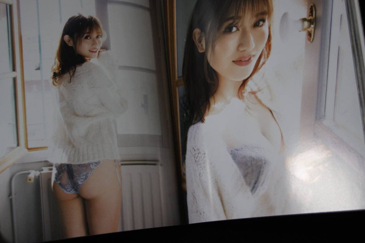 守屋茜　写真 ローソン限定 欅坂46 守屋茜写真集『潜在意識』Loppi・HMV限定カバーVer 初版